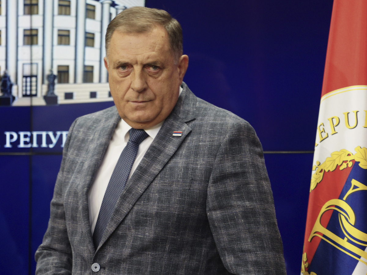 Milorad Dodik
