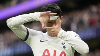 Heung-Min Son