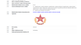 Komunisti chcú nové ochranné známky na logo s červenou hviezdou. Proti návrhu vznikla petícia