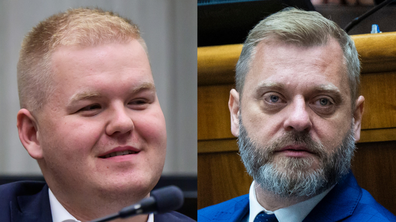 Michal Bartek, Juraj Krúpa