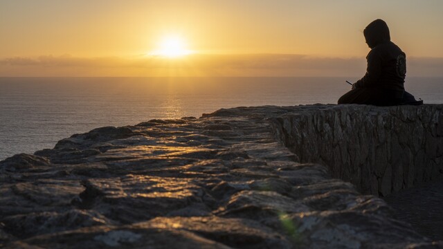 Portugalsko, Cabo da Roca