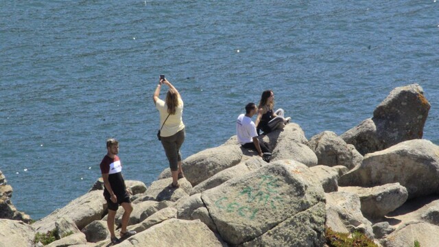 Cabo da Roca, Portugalsko
