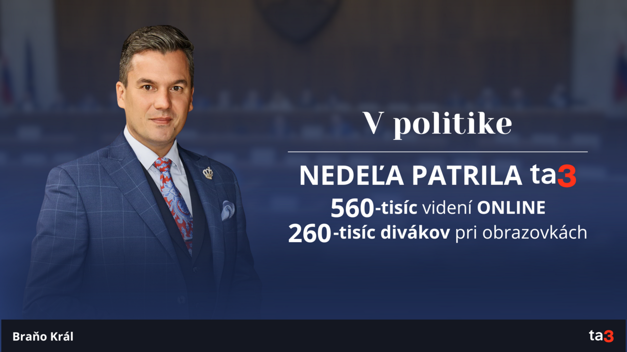 V politike 