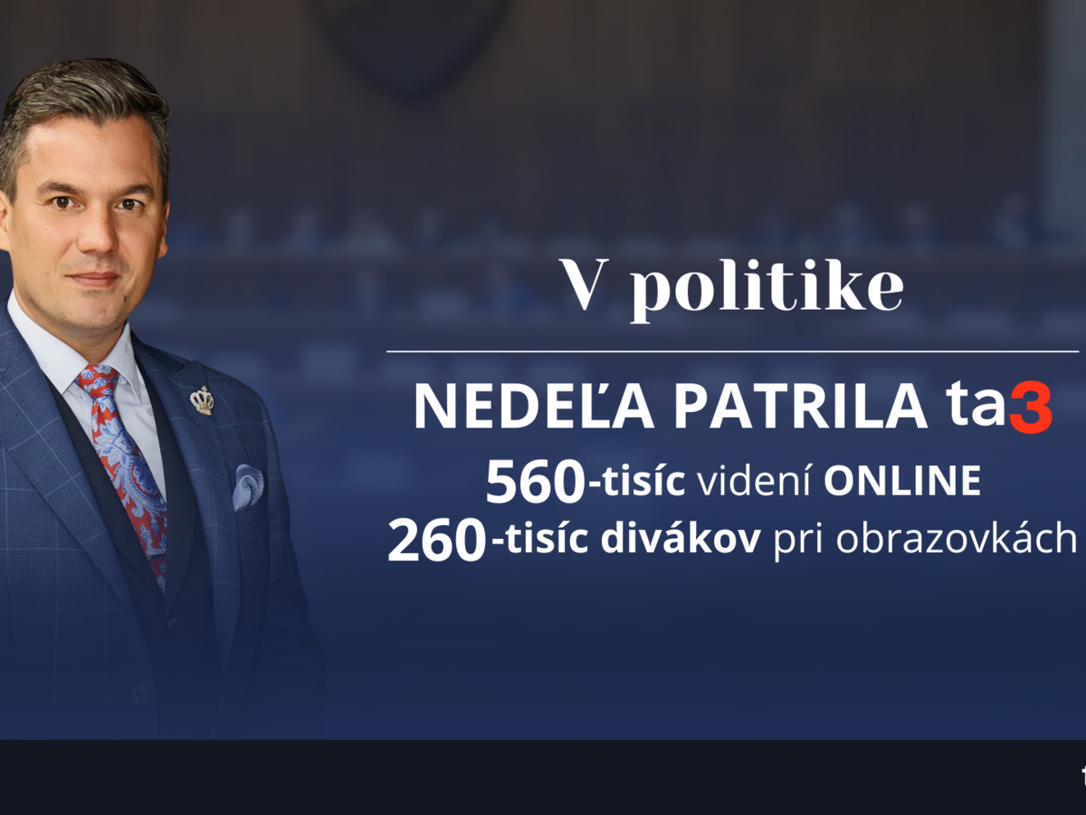 V politike 
