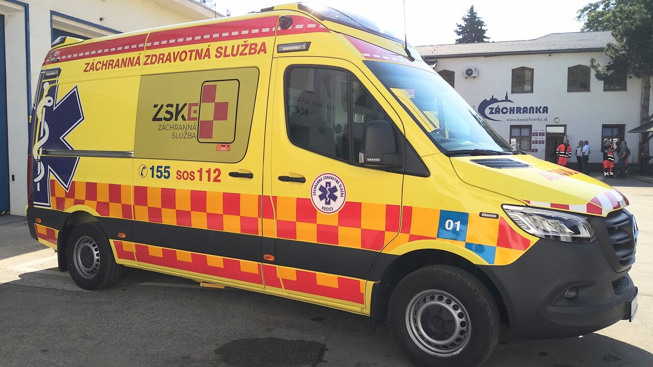 záchranka