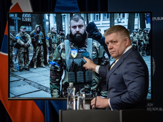 Fico a Mamulašvili