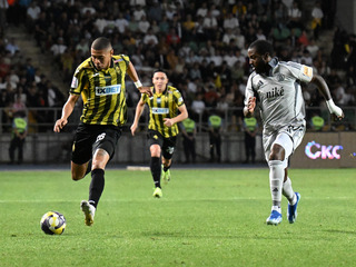 Kajrat Almaty -ŠK Slovan Bratislava
