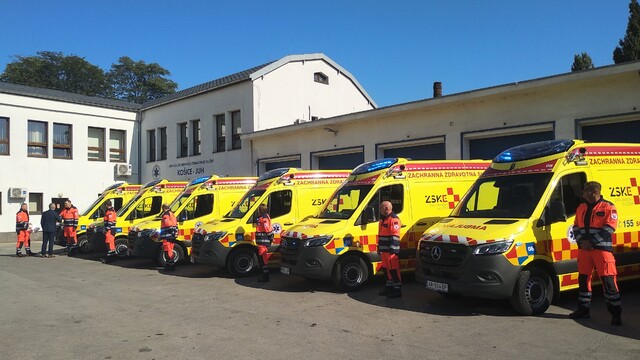 záchranky