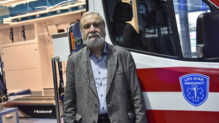 Dobiáš: Záchranky stoja Slováka tri eurá mesačne. Hystéria okolo tendra je politická hra, bludy šíria aj experti strán