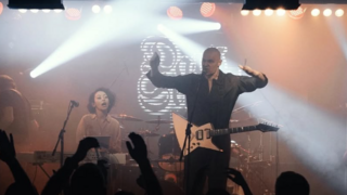 Dark secret love, cover skupina, Rusko, Moskva