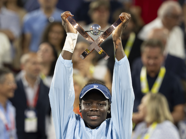 Získala svoj prvý titul. Turnaj WTA 1000 vyhrala kanadská tínedžerka Mboko