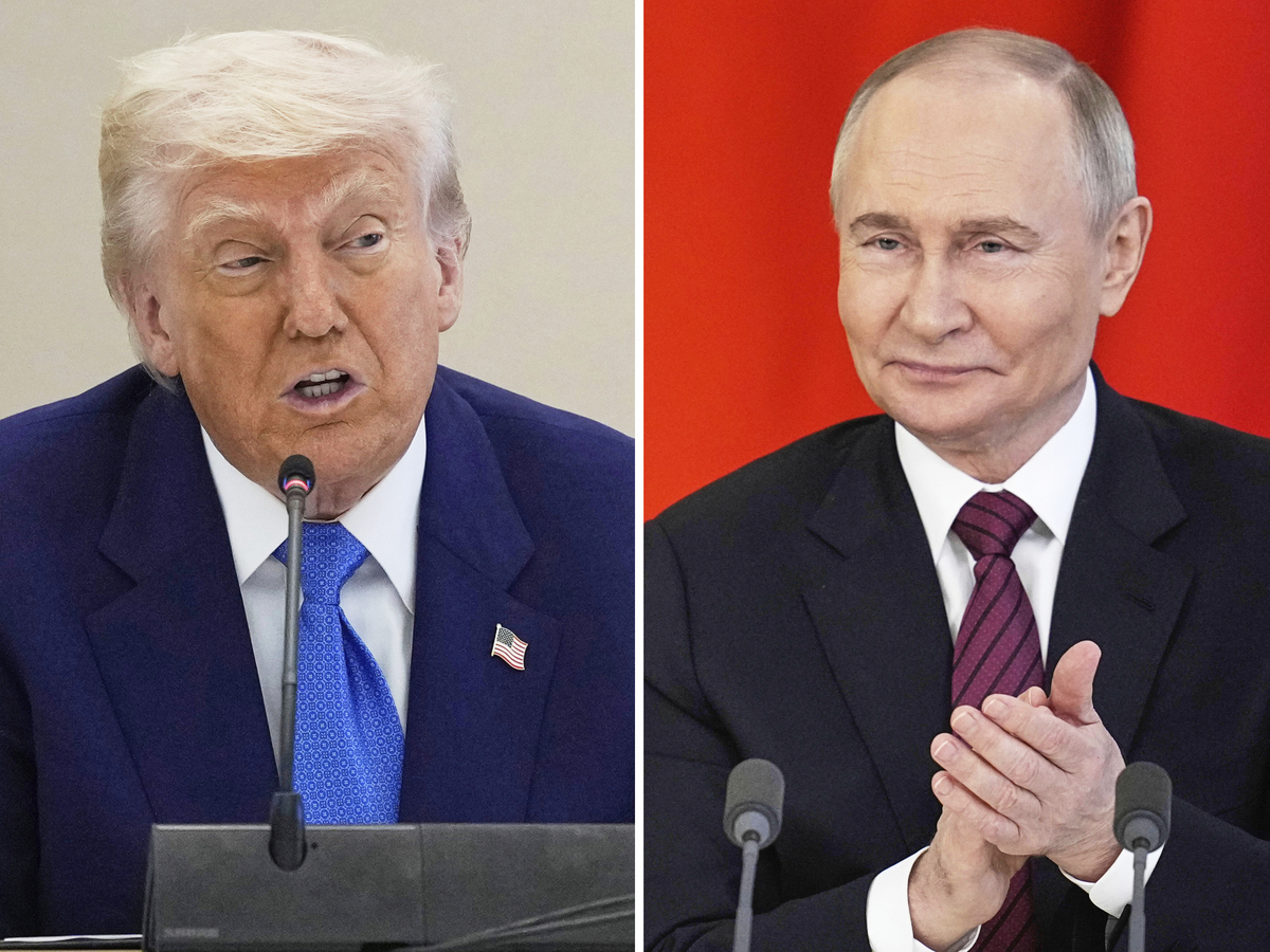 Putin, Trump