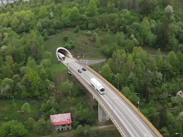 Diaľnica D3 na Kysuciach ide do finále. Nový tunel Horelica a mosty za 230 miliónov pomôžu uľaviť doprave