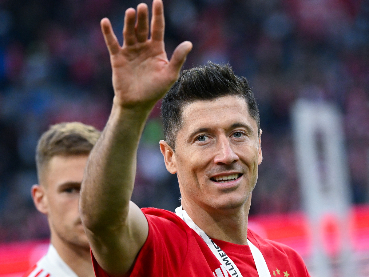 Robert Lewandowski