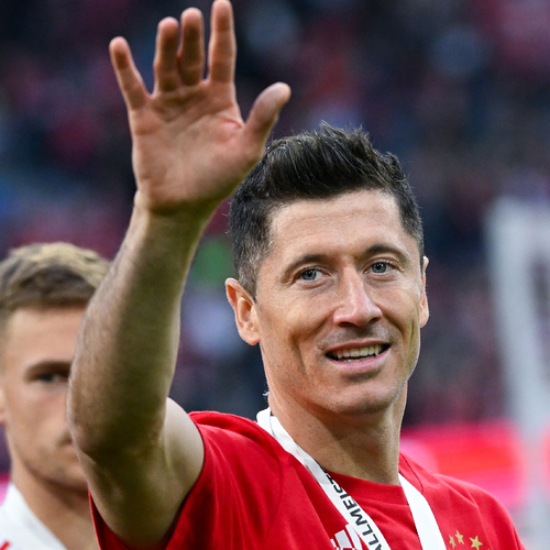 Robert Lewandowski