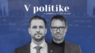 V politike Szalay Šaško