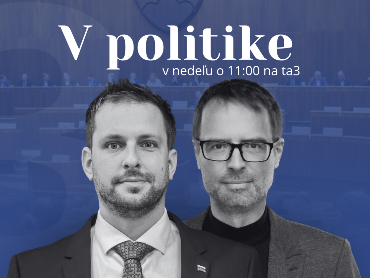 V politike Szalay Šaško
