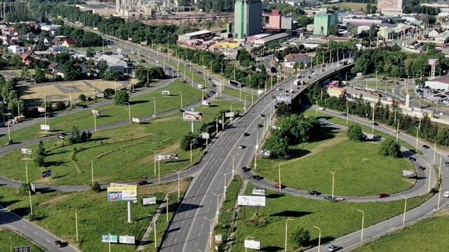 dron polícia Prešov