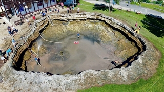 kráter Vyšné Ružbachy