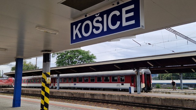 Košice stanica