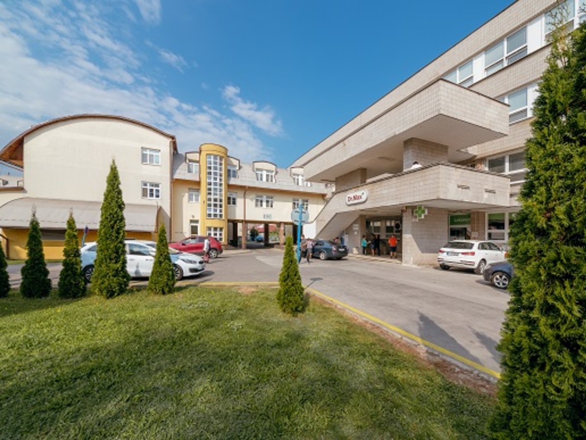 nemocnica Vranov nad Topľou