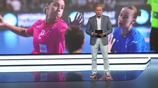 Mladé Slovenky prepísali históriu. V hádzanej získali prvú veľkú medailu