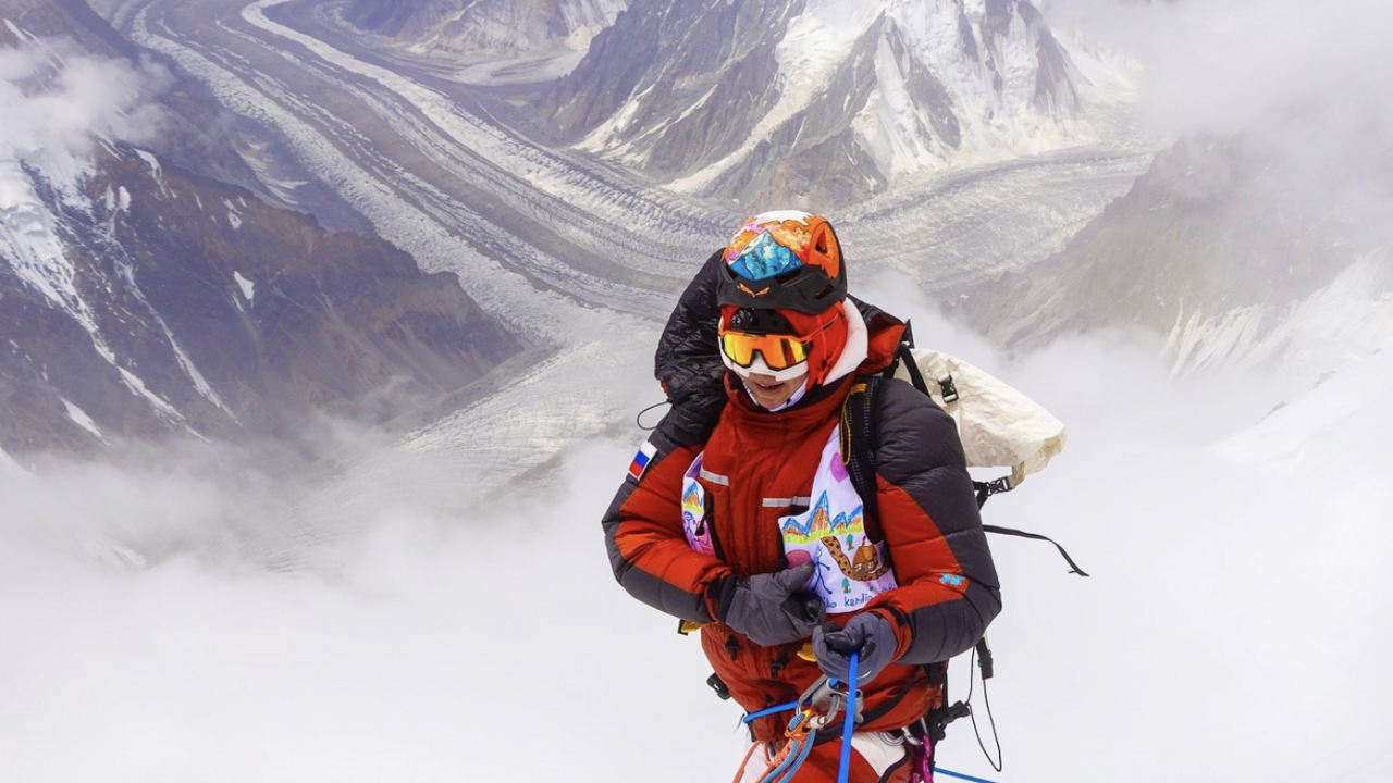 Lenka Poláčková, K2