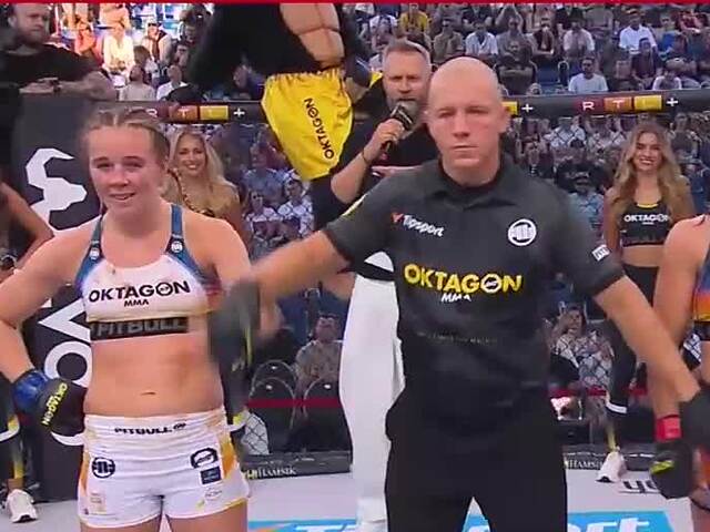 Martin Buday opäť v Oktagone. Po odchode z UFC ho čaká titulová výzva proti Fleurymu