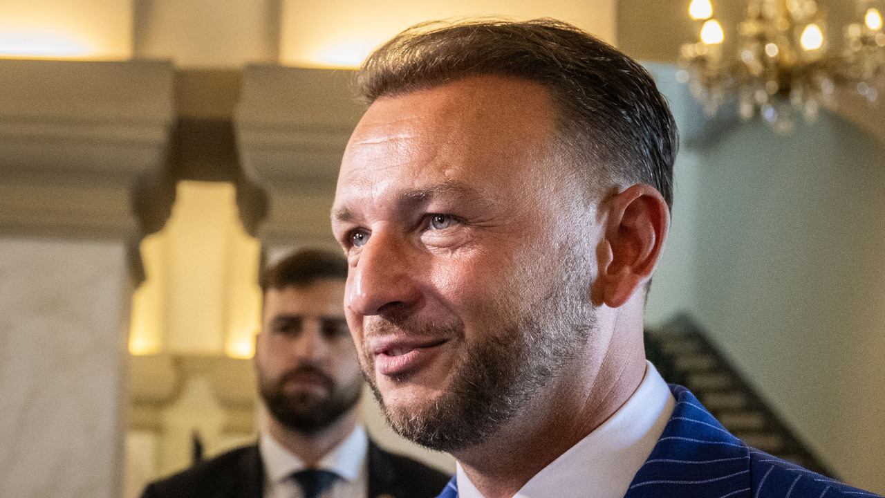 Koaličná kríza kvôli hazardu nehrozí, vyhlásil Šutaj Eštok. Majerský ocenil veto prezidenta a novele hovorí nie