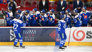 Slovenská osemnástka triumfovala nad Nemeckom. V boji o semifinále Hlinka Gretzky Cupu stále žije