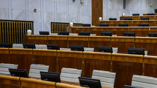 NR SR NRSR parlament plénum Radačovský 