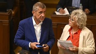 Babiš Balaštíková