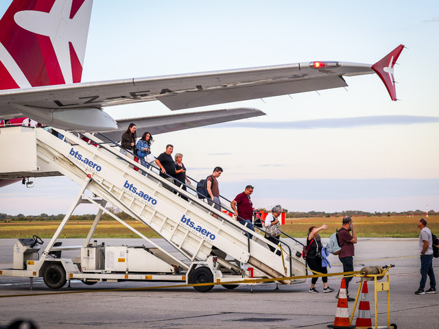 Z Bratislavy letecky už aj do Švajčiarska, Nórska či Srbska: Wizz Air otvára novú základňu a spúšťa 12 liniek