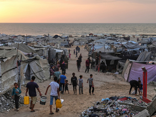Palestína
