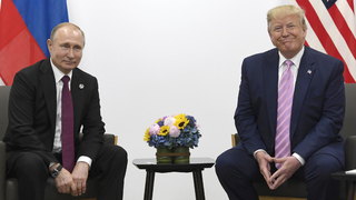 Trump - Putin