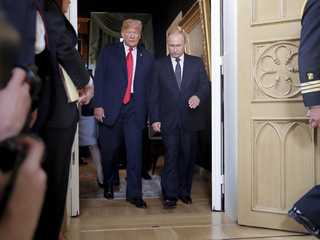Trump Putin