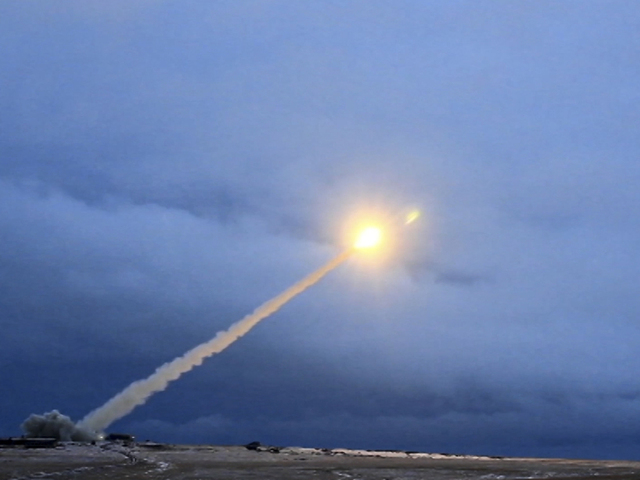 Moskva chystá test „neporaziteľnej“ jadrovej rakety. Nie je jasné, či prekoná obranu a nebude vyžarovať rádioaktivitu