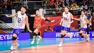 volejbal muzi hrali za zeny