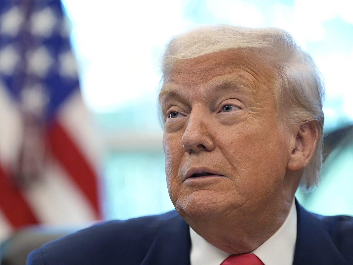 Donald Trump