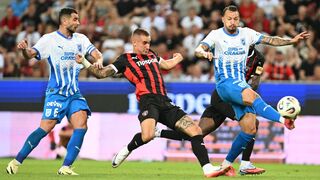 spartak trnava a Craiova