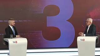 Blíži sa napäté stretnutie veľmocí