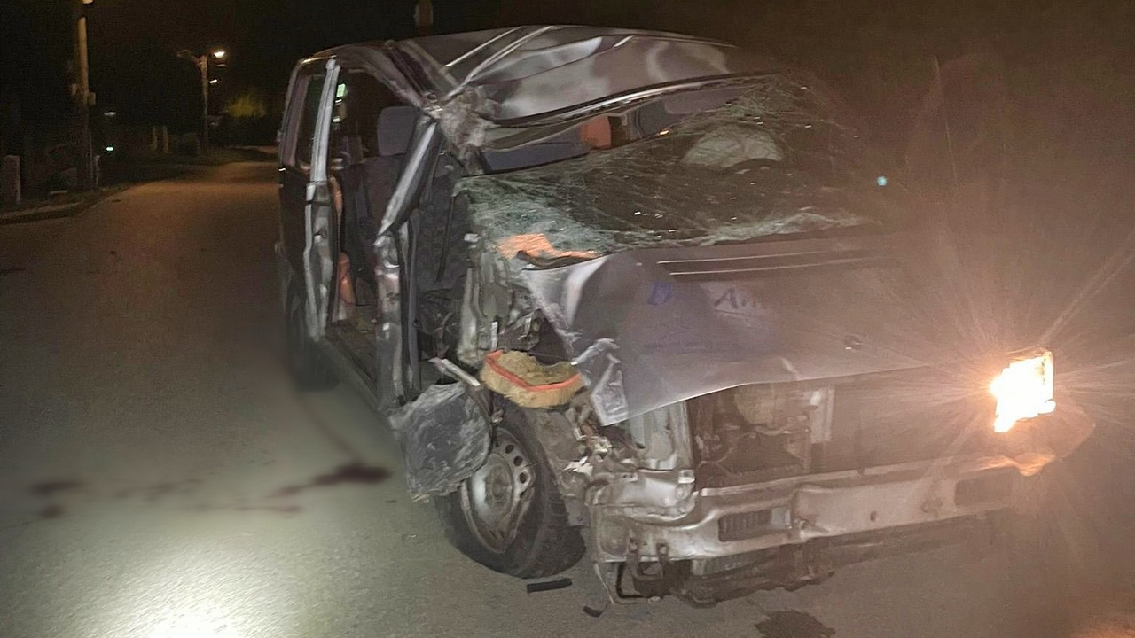 Nehoda v Mojmírovciach