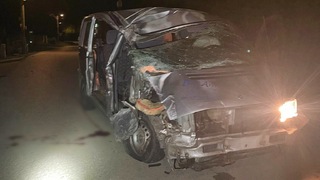 Nehoda v Mojmírovciach