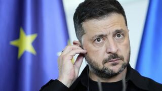 Ukrajina sa spolieha na Ameriku, vyhlásil Zelenskyj. Chce, aby Trump presvedčil Putina k ukončeniu vojny