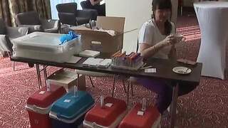 Darovať krv nemusíte len v nemocnici. Dobrú vec podporil aj jeden z bratislavských hotelov