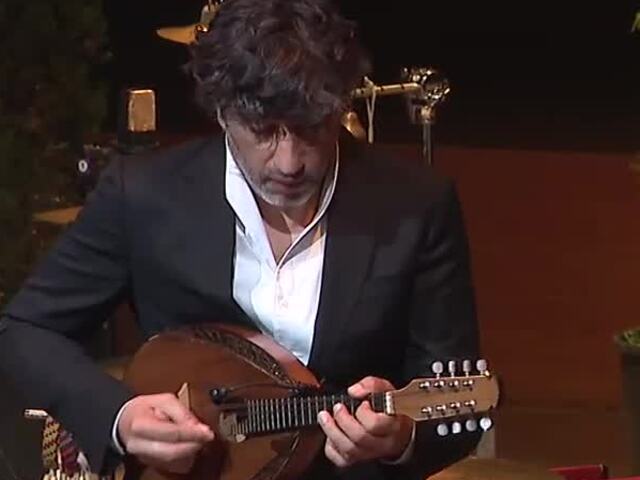 Záverečný koncert 21. ročníka festivalu Viva Musica bol veľkolepý. O zážitok sa postaral mandolinista