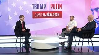 Mimoriadne Štúdio ta3: Samit Trumpa a Putina na Aljaške. Čo môžeme od lídrov očakávať?