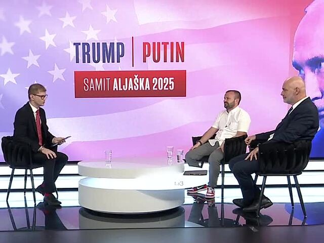 Mimoriadne Štúdio ta3: Samit Trumpa a Putina na Aljaške. Aké budú závery?