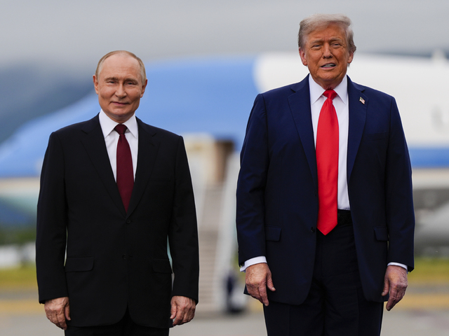 Trump telefonoval s Putinom. Obaja prezidenti sa stretnú za slovenskými hranicami