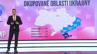 Samit Trump–Putin mier nezrodil. Otázniky visia nad budúcnosťou okupovaných území